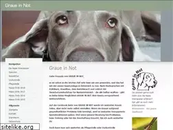 Sites similar to graue-in-not.at