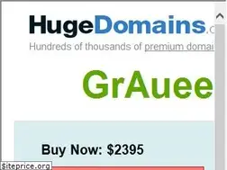 Sites similar to graueeminenz.com