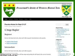 Sites similar to grauenwolf.wordpress.com