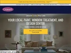 Sites similar to grauerspaint.com
