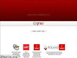 Sites similar to graulaw.eu