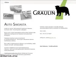 Sites similar to graulin.com