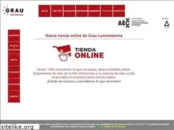 Sites similar to grauluminotecnia.com