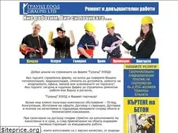 Sites similar to graundeood.com