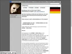 Sites similar to graunke.de