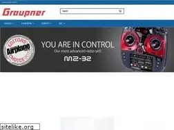 Sites similar to graupner.de