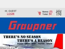 Sites similar to graupnerusa.com