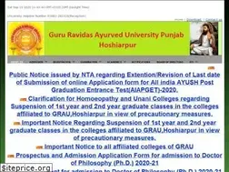 Sites similar to graupunjab.org