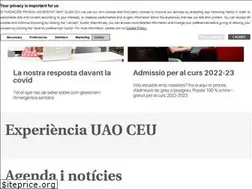 Sites similar to graus.uaoceu.cat