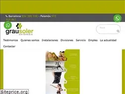 Sites similar to grausoler.es