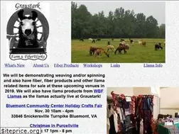 Sites similar to graustarkllamas.com