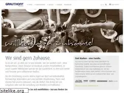 Sites similar to grauthoff.com