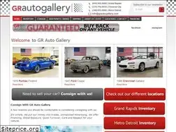 Sites similar to grautogallery.com