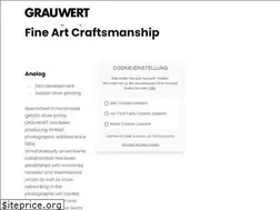 Sites similar to grauwert.de