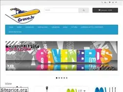 Sites similar to grava.lv