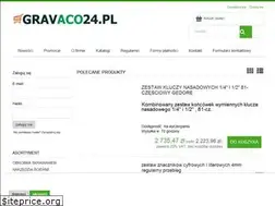 Sites similar to gravaco24.pl