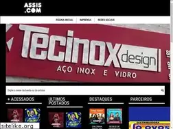 Sites similar to gravaiassis.com.br