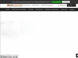 Sites similar to gravasac.com