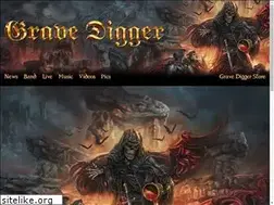 Sites similar to grave-digger.de
