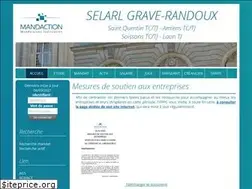 Sites similar to grave-randoux.fr