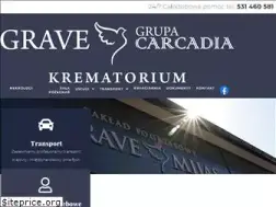 Sites similar to grave.pl