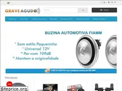 Sites similar to graveagudo.com.br