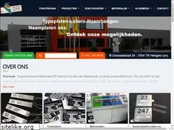 Sites similar to graveertechniek.nl
