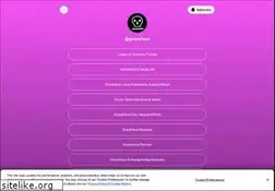 Sites similar to graveface.com