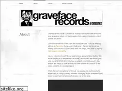 Sites similar to graveface.wordpress.com