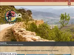 Sites similar to gravel-travel.de