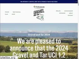 Sites similar to gravelandtar.com