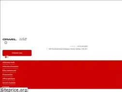 Sites similar to gravelautoids.com