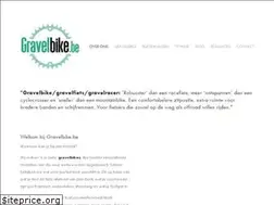 Sites similar to gravelbike.be