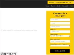 Sites similar to graveldelivery.com
