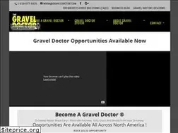 Sites similar to graveldoctorohio.com