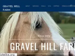Sites similar to gravelhillfarm.com
