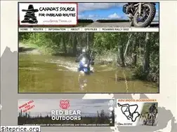 Sites similar to graveltravel.ca