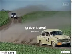 Sites similar to graveltravel.nz