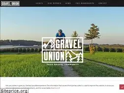 Sites similar to gravelunion.cc