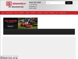 Sites similar to gravelyofbradenton.com