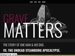 Sites similar to gravemattersgame.com