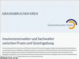 Sites similar to gravenbrucher-kreis.de