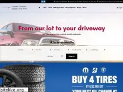 Sites similar to gravenchryslerdodgejeepram.com