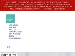 Sites similar to graveneygin.co.uk