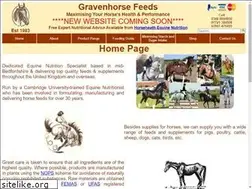 Sites similar to gravenhorse.co.uk