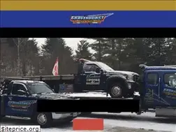 Sites similar to gravenhursttowing.ca