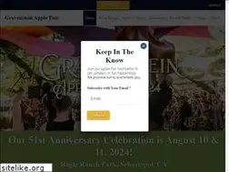 Sites similar to gravensteinapplefair.com