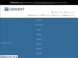 Sites similar to gravent.es