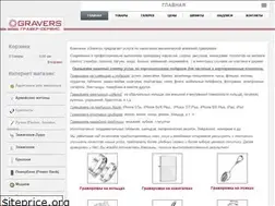 Sites similar to gravers.com.ua