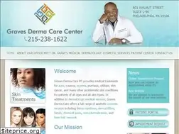 Sites similar to gravesdermacare.com